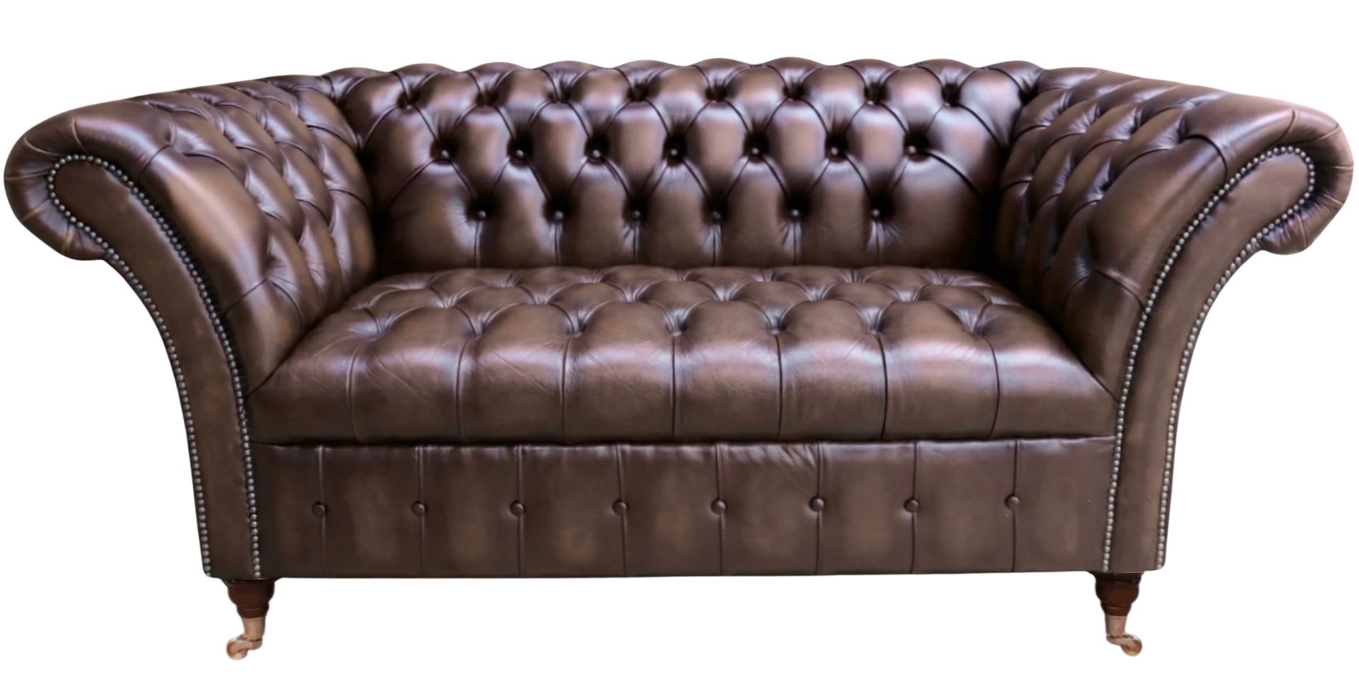 The Buckingham Chesterfield